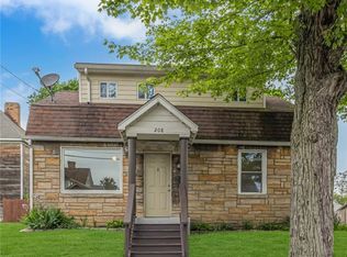 208 38th St, Beaver Falls, PA 15010