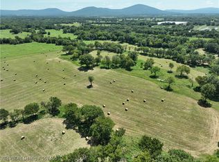 TRACT 7 Red Barn Rd, Cameron, OK 74932