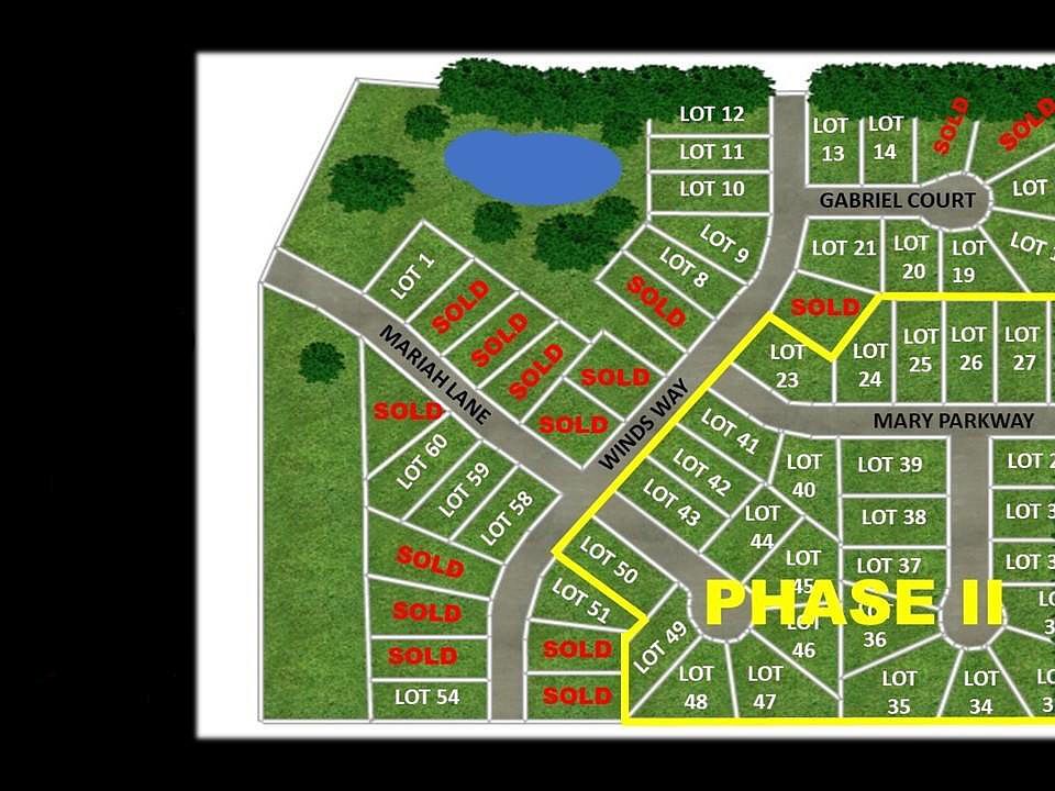 2nd image of N993 Winds Way Lot 11