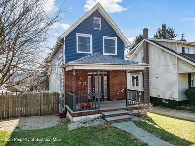 1237 Snyder Ave, Scranton, PA, 18504