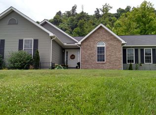 107 Pvt Drive Co Rd, Ironton, OH 45638