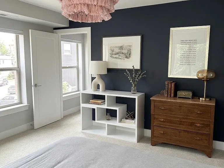 2nd Upstairs Bedroom Full Trundle Bed Option