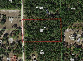 7373 N HELLER AVENUE LOT 22, DUNNELLON, FL 34433