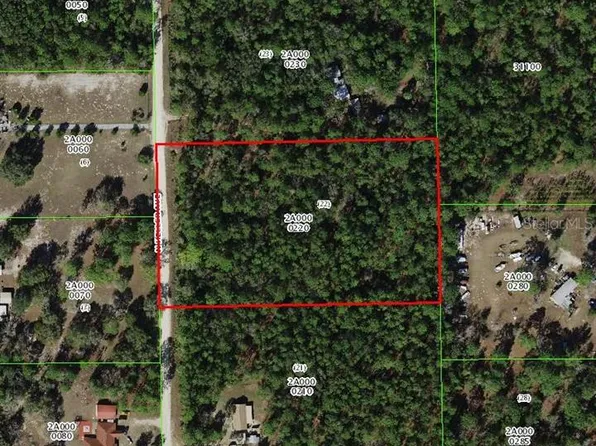 7373 N HELLER AVENUE LOT 22, DUNNELLON, FL 34433