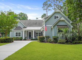 7 Timber Ln, Hilton Head Island, SC 29926