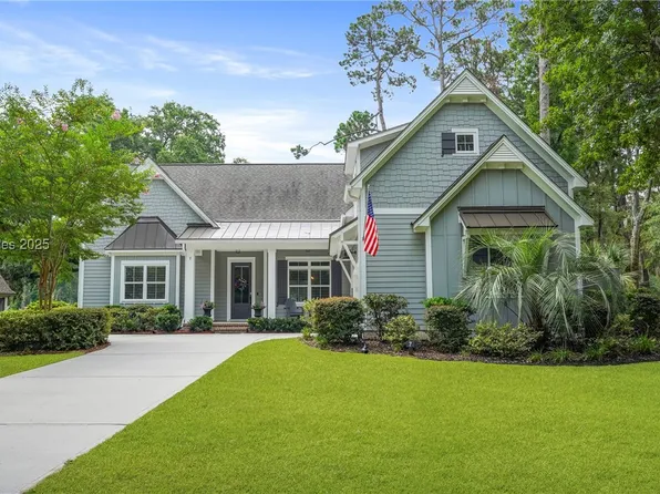 7 Timber Ln, Hilton Head Island, SC 29926