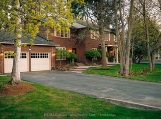528 Michael Ter, Oakville, ON L6J 1V1