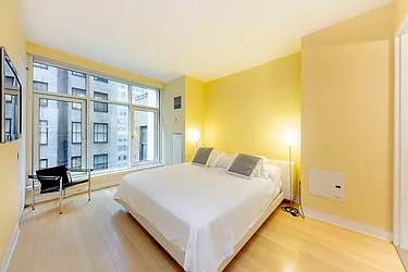 Rented by Douglas Elliman