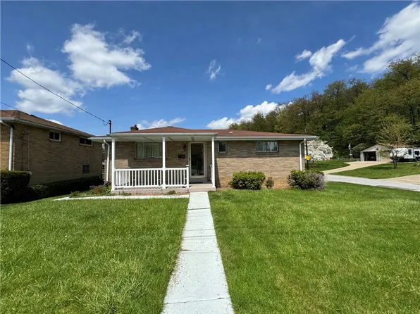 709 Frank St, West Mifflin, PA 15122