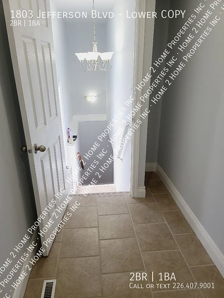 2 Beds 1 Bath - Basement Unit — Photo 2