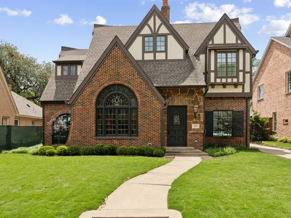 4515 S Versailles Ave, Highland Park, TX 75205