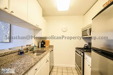 Rented by Metropolitan Property Group