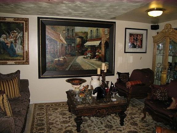 family room
