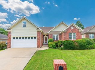 123 Leatherwood Loop, Hot Springs, AR 71901