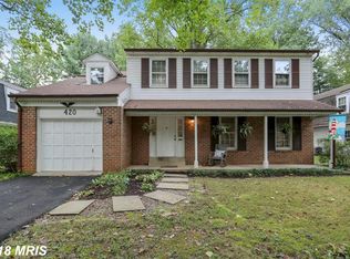 420 Watts Branch Pkwy, Rockville, MD