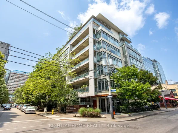 66 Portland St, Toronto, ON