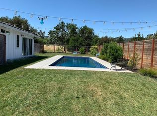 19022 Orange Ave, Sonoma, CA 95476