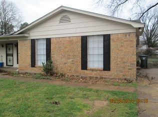 3443 Woodhollow Dr, Memphis, TN 38118