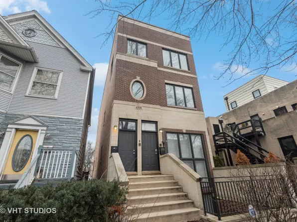 4309 N Ashland Ave #3, Chicago, IL 60613