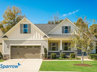 726 Airedale Trl, Garner, NC 27529