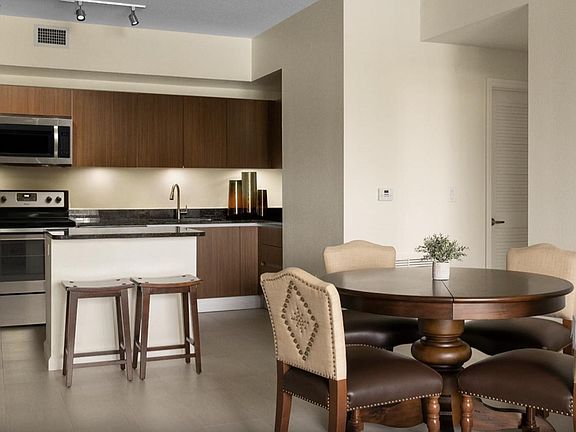 2nd image of 9721 Fontainebleau Blvd #402