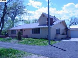 536 E County Road 8, Berthoud, CO 80513
