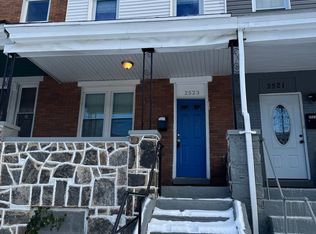 2523 Aisquith St, Baltimore, MD 21218
