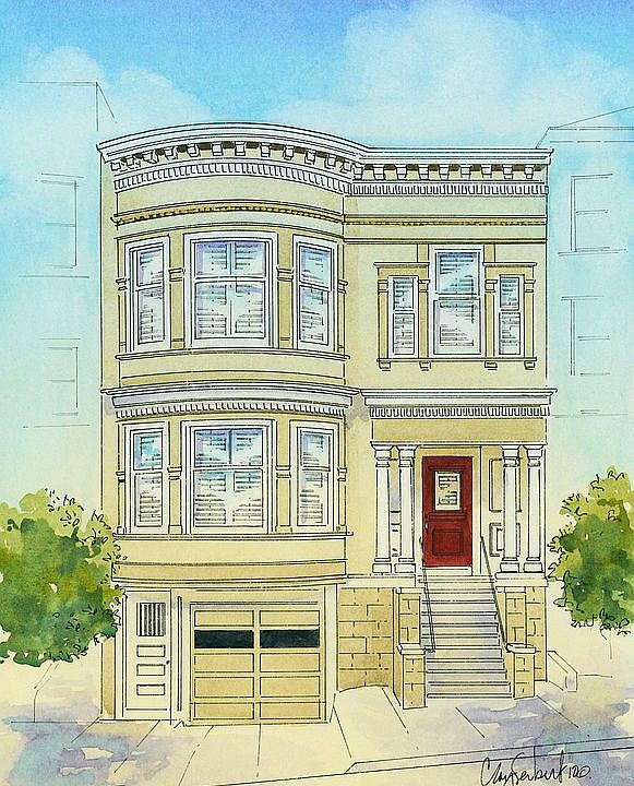 1st image of 1124 Stanyan St