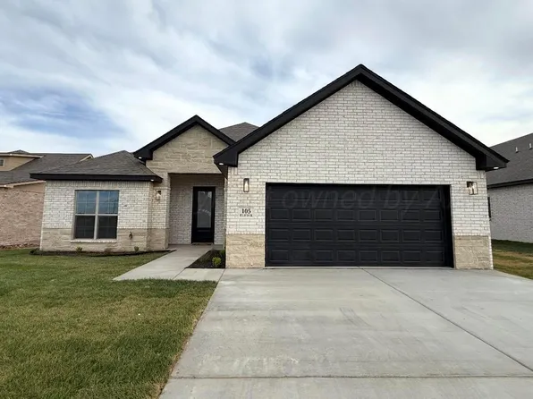 105 Bullrush Dr, Canyon, TX 79015