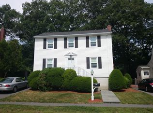 121 Woodley Ave, West Roxbury, MA 02132