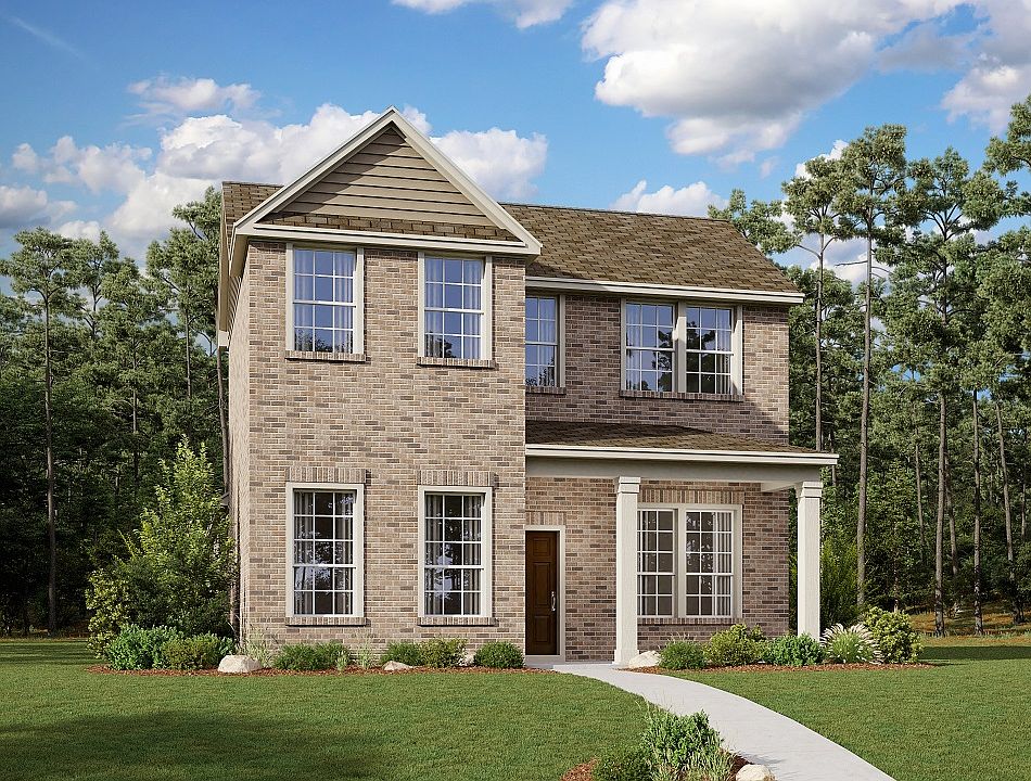 Meridian at Southgate - Jack Elevation Image 1