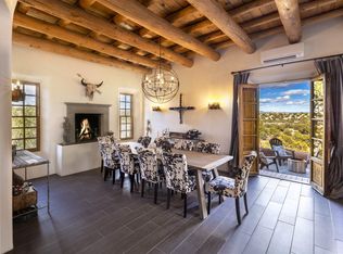 248 Rancho Alegre Rd, Santa Fe, NM 87508