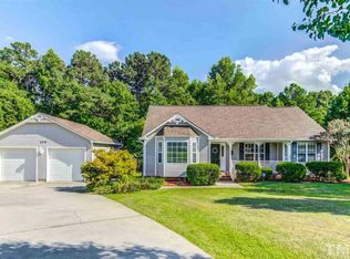 109 George Wilton Dr, Clayton, NC 27520