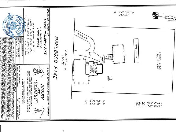 2nd image of 15902 Marlboro Pike