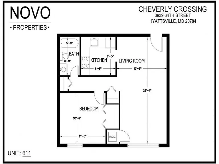 Cheverly Crossing Apartments — Photo 12