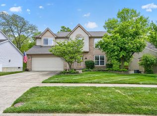 2039 Riverwood Trl, Kings Mills, OH 45034