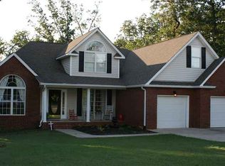 4839 Crestridge Ln NW, Cleveland, TN 37312