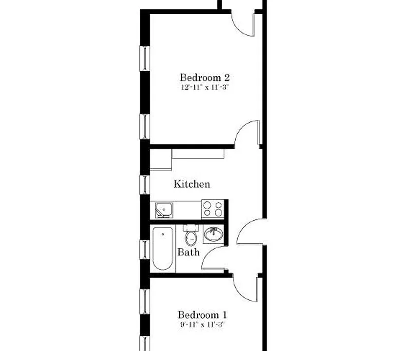 829 Beacon St #3F