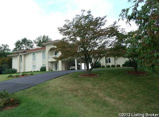 13609 E Rutland Rd, Goshen, KY 40026