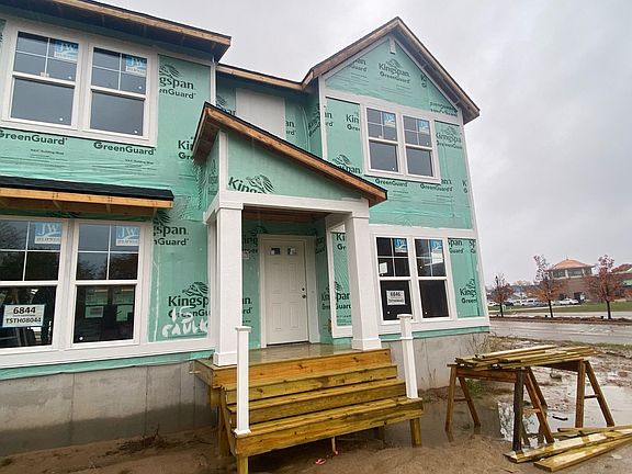 2nd image of 6846 South Square Ln #43