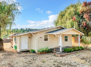 449 D St, Lowell, OR 97452