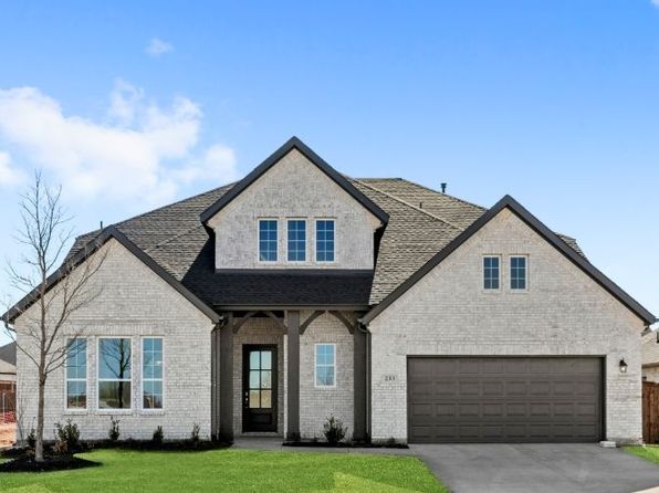 Home for Sale in Melissa TX