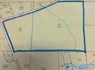 Peck Mountain Rd, Eva, AL 35621