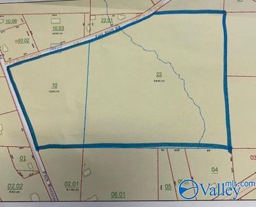 Peck Mountain Rd, Eva, AL, 35621