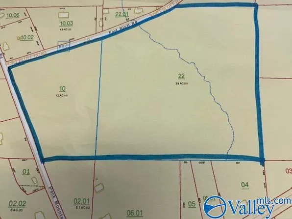Peck Mountain Rd, Eva, AL 35621