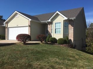 609 Meadowview Ct, Warrenton, MO 63383