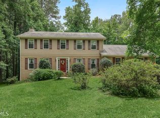 25 Creekwood Dr, Newnan, GA 30265