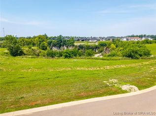 8011 Limestone Ridge Way LOT 15, Jeffersonville, IN 47130