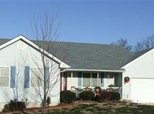 307 Christopher Pl, Union, MO 63084