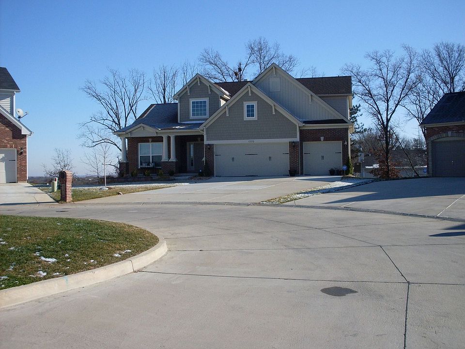 1270 Hawkins Bend Ct.